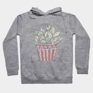 Potted Plant Hoodie